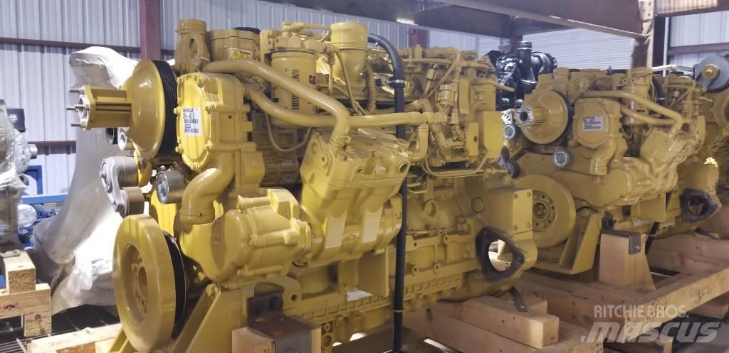 CAT C6.6 ACERT Altri componenti