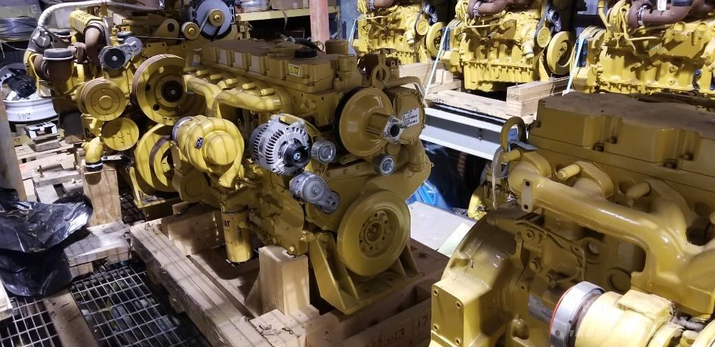 CAT C6.6 ACERT Altri componenti