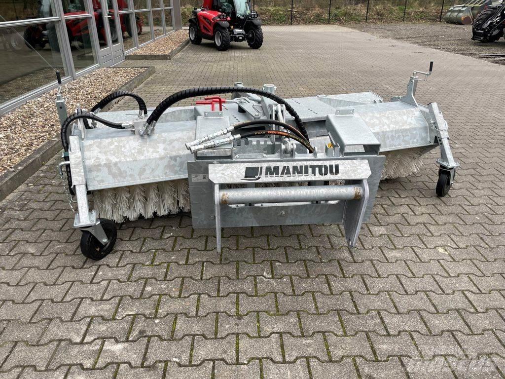 Manitou SCC 2600 Sollevatori telescopici