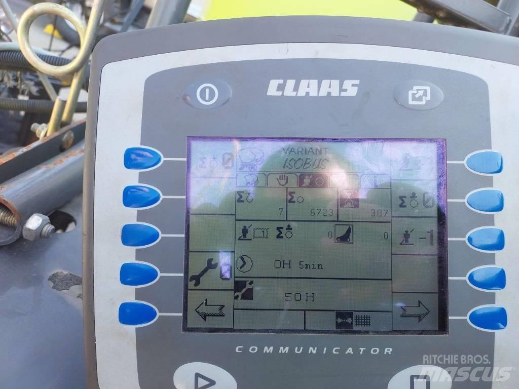 CLAAS Variant 360 Rotopresse