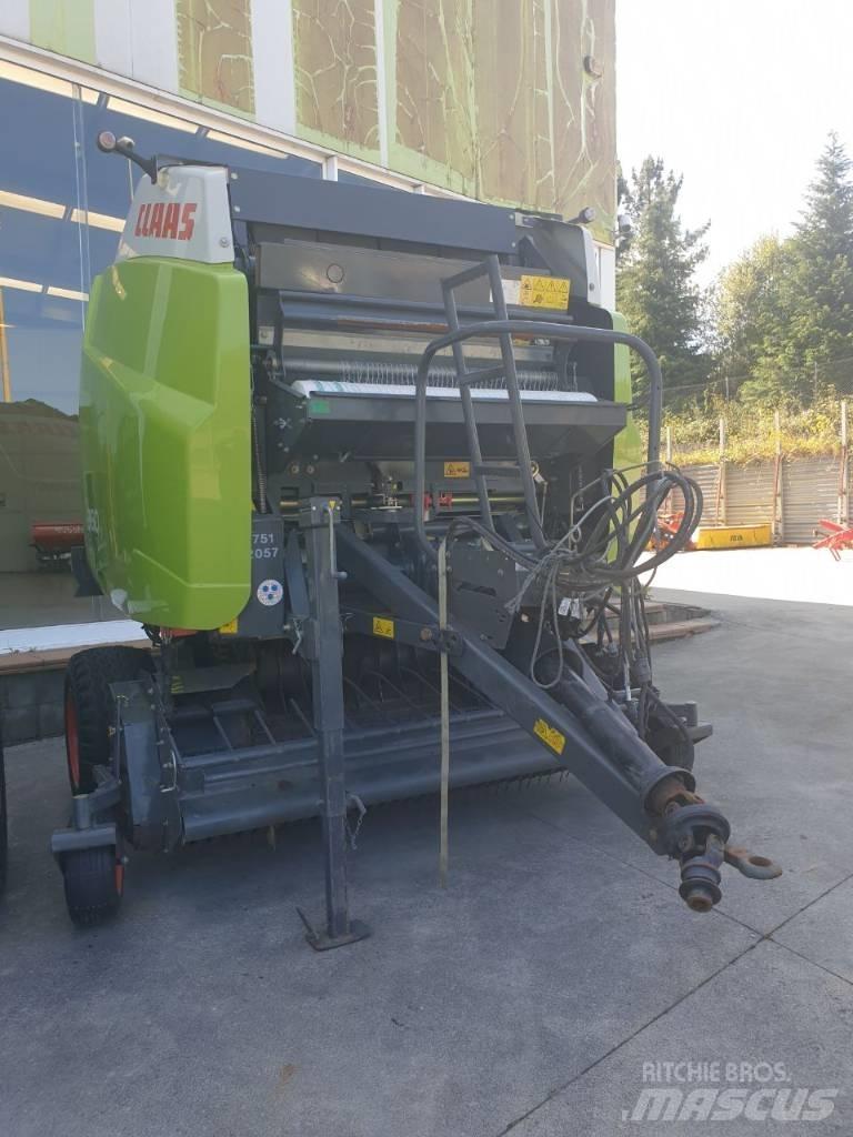 CLAAS Variant 360 Rotopresse