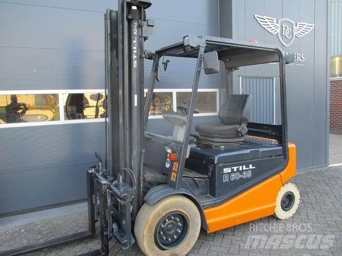 Still R 60-35 Carrelli elevatori elettrici