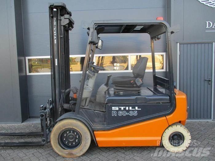 Still R 60-35 Carrelli elevatori elettrici