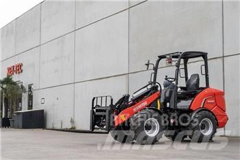 Manitou MLA 3-25HC Mini pale