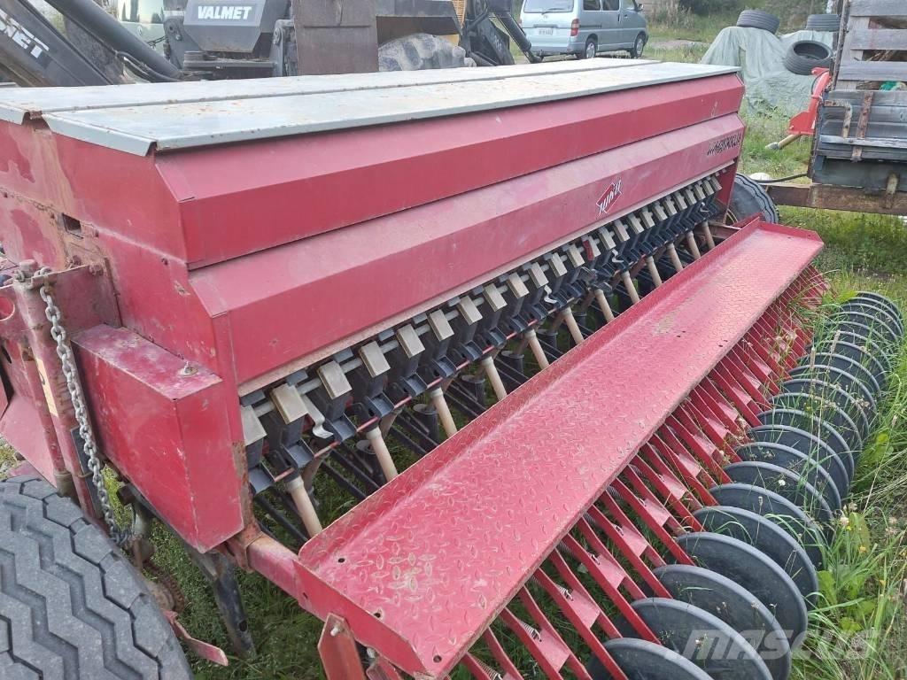 Juko 250 Seminatrici combinate