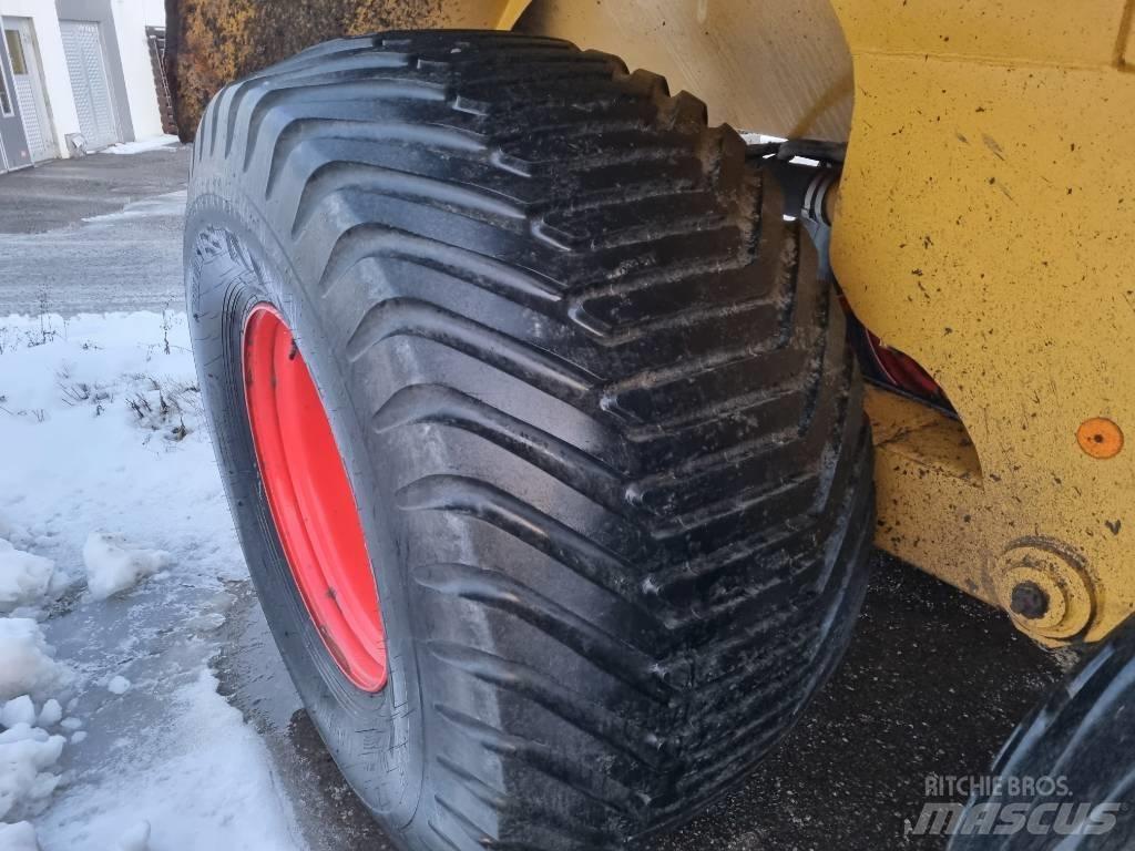Olby 18m3 Spandiliquami
