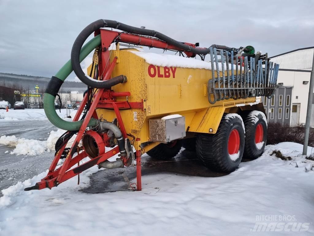 Olby 18m3 Spandiliquami