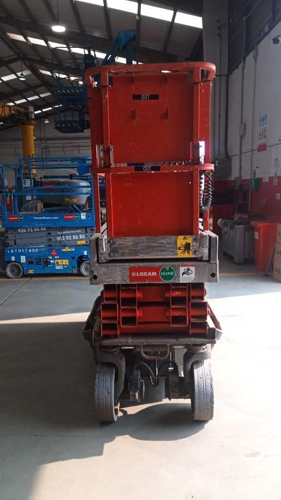JLG 2030 ES Piattaforme a pantografo