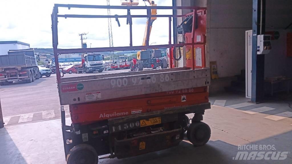 JLG 2030 ES Piattaforme a pantografo