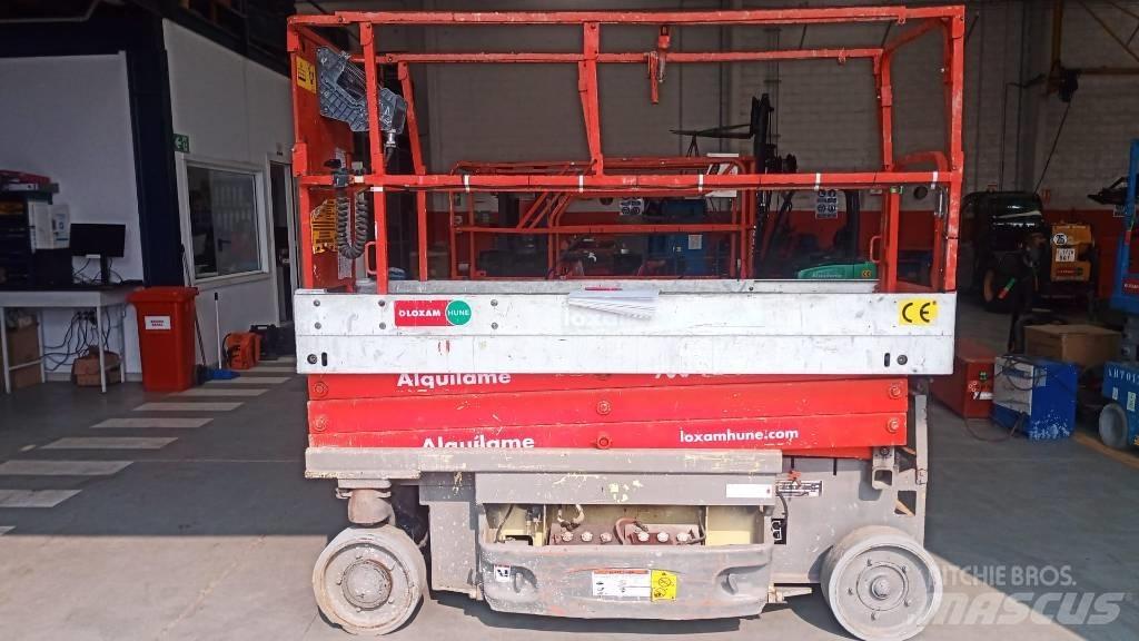 JLG 2030 ES Piattaforme a pantografo