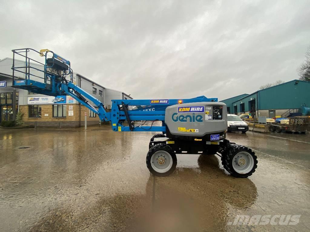 Genie Z 45 Piattaforme a braccio articolato
