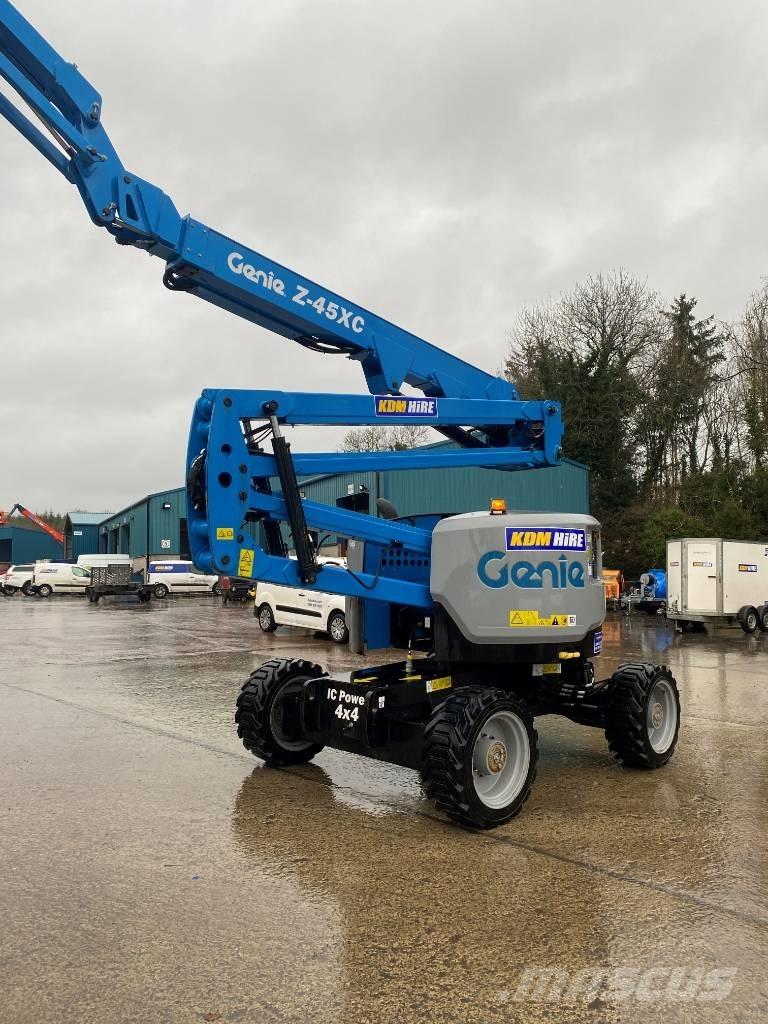 Genie Z 45 Piattaforme a braccio articolato