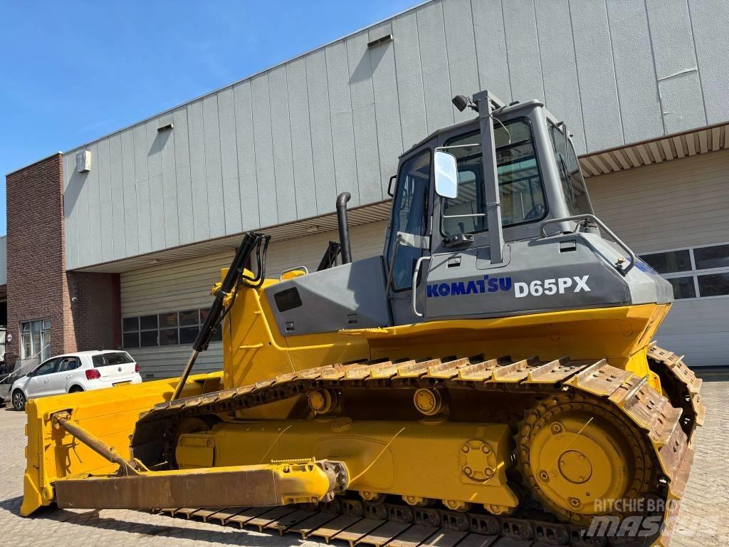 Komatsu D 65 PX-12 Dozer cingolati