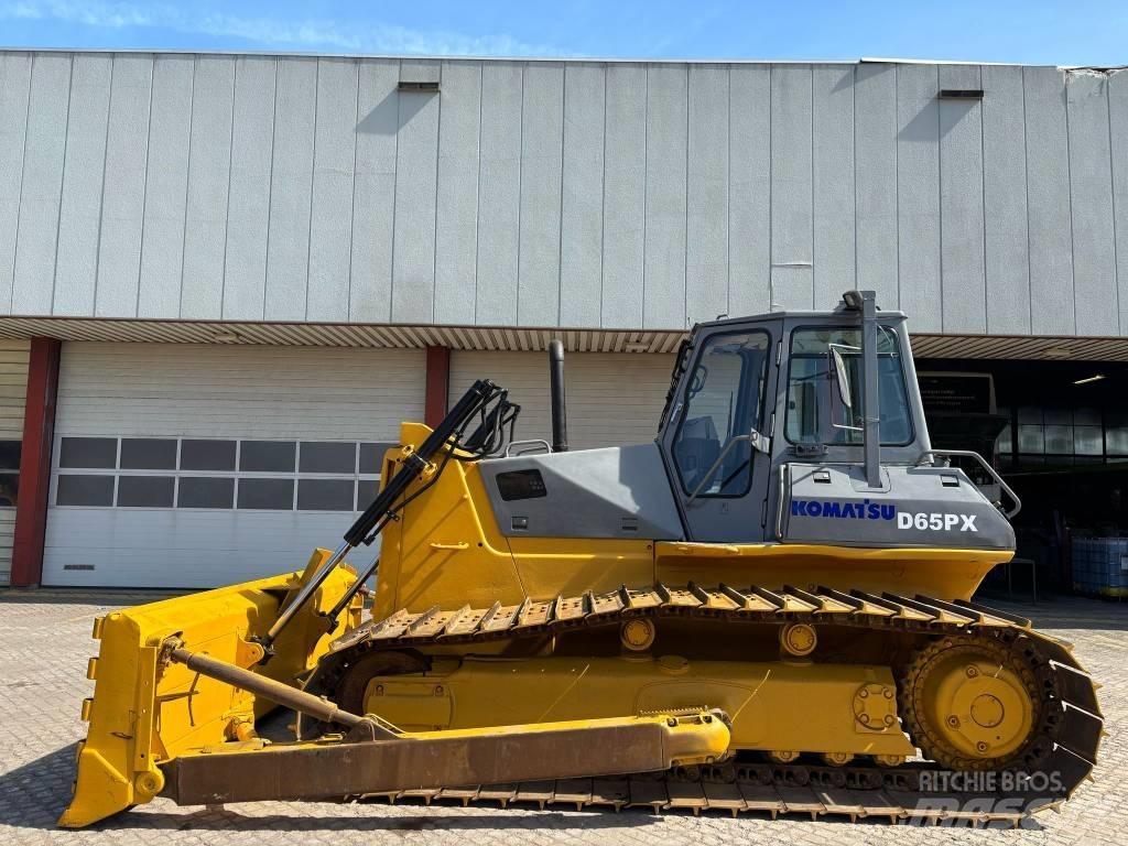 Komatsu D 65 PX-12 Dozer cingolati