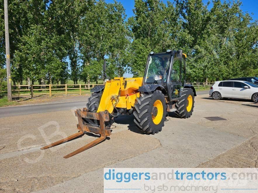 JCB 526-56 Agri Sollevatori telescopici per agricoltura