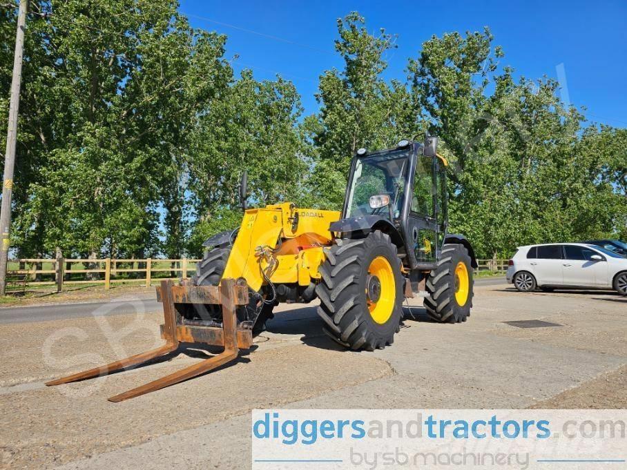 JCB 526-56 Agri Sollevatori telescopici per agricoltura
