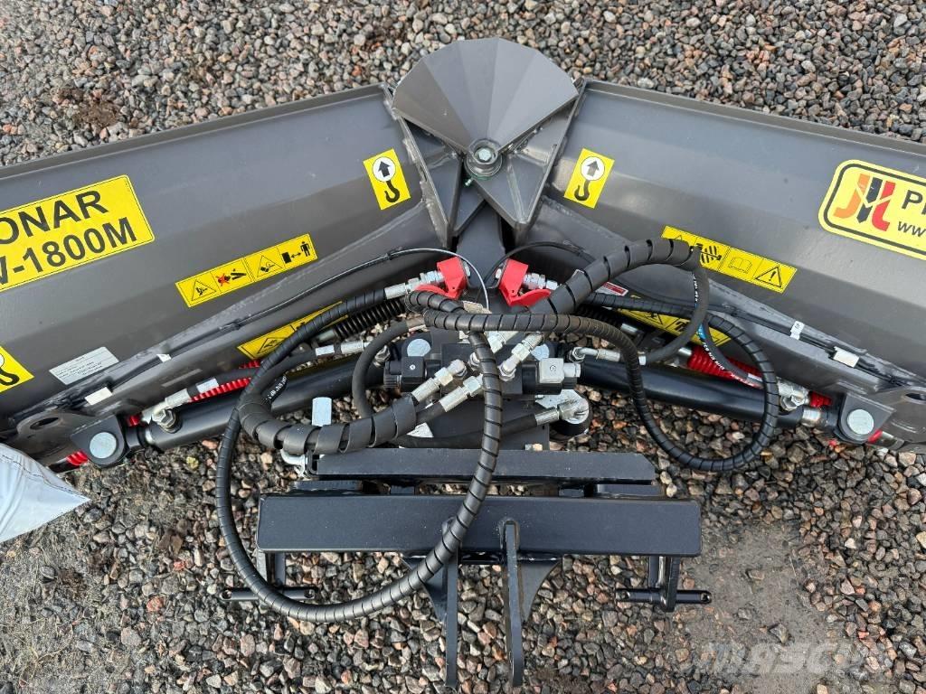 Pronar PUV 1800 M Lame spazzaneve e aratri