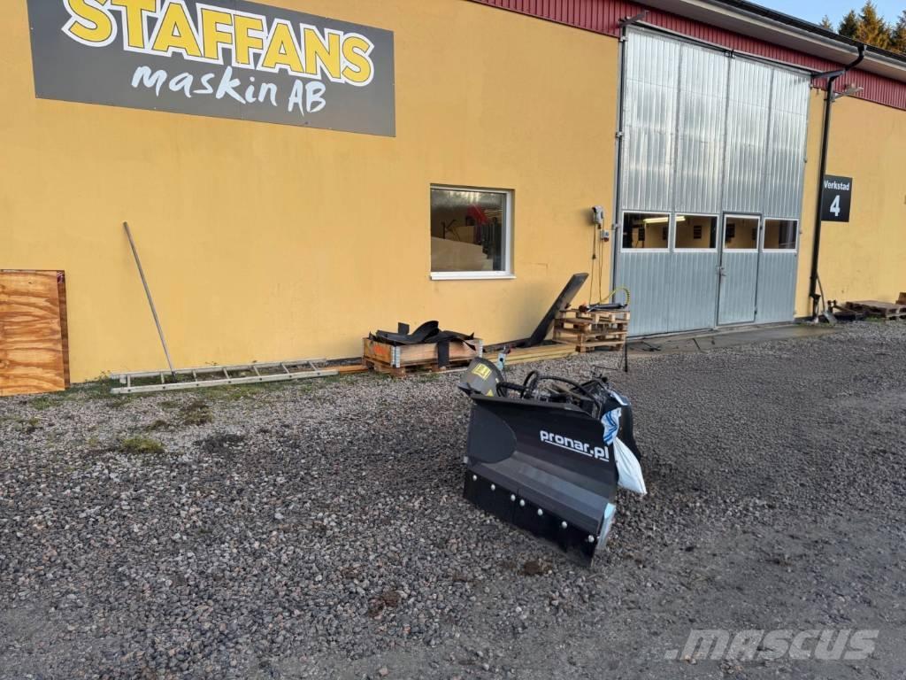 Pronar PUV 1800 M Lame spazzaneve e aratri