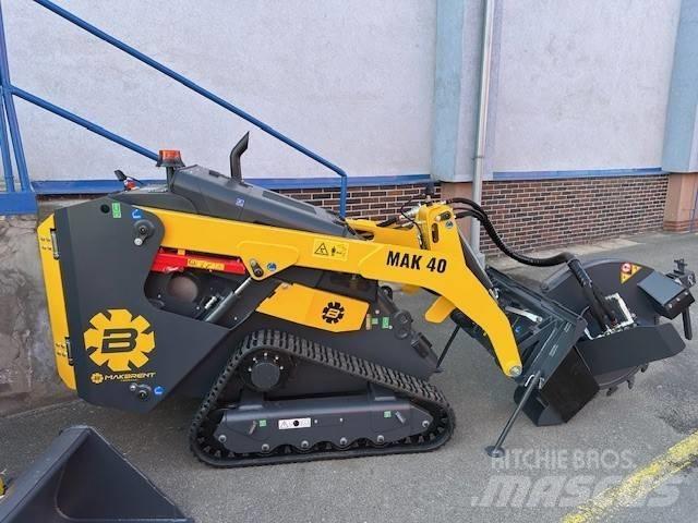  Makbrent MAK40 Porta attrezzi