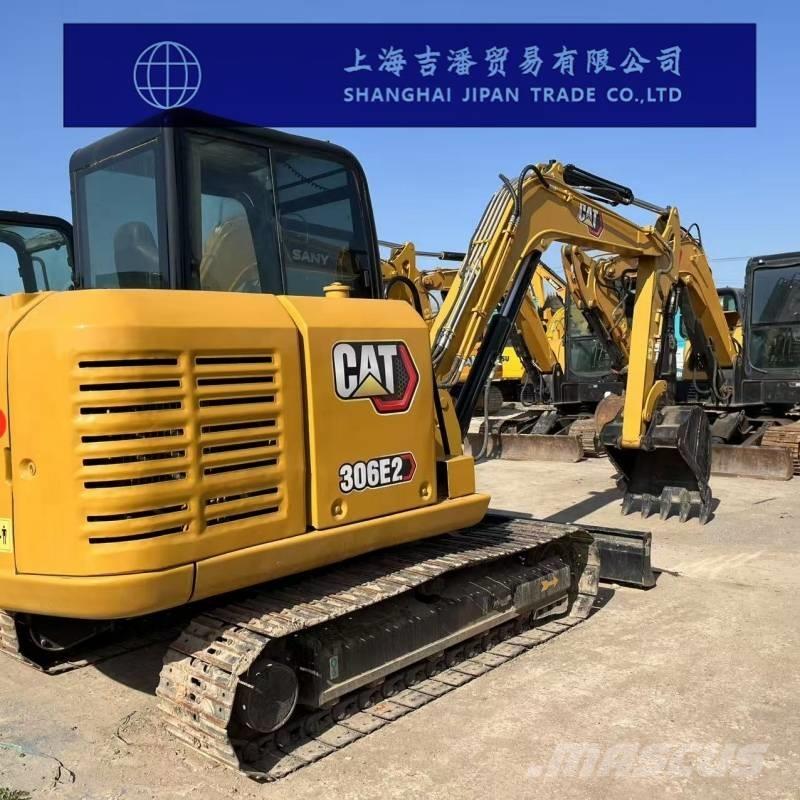 CAT 306 Escavatori cingolati