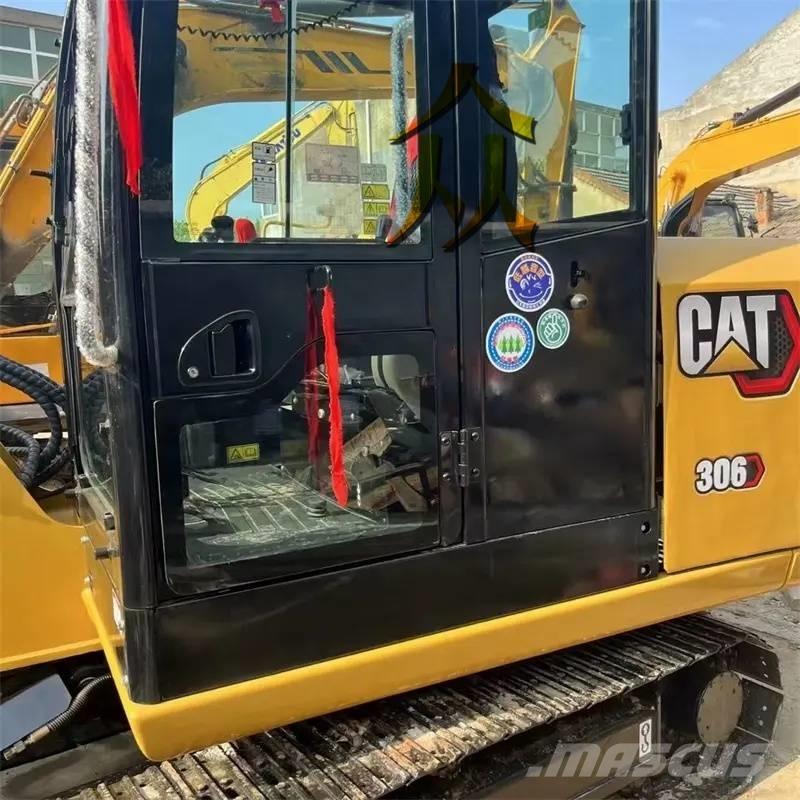 CAT 306 Escavatori cingolati