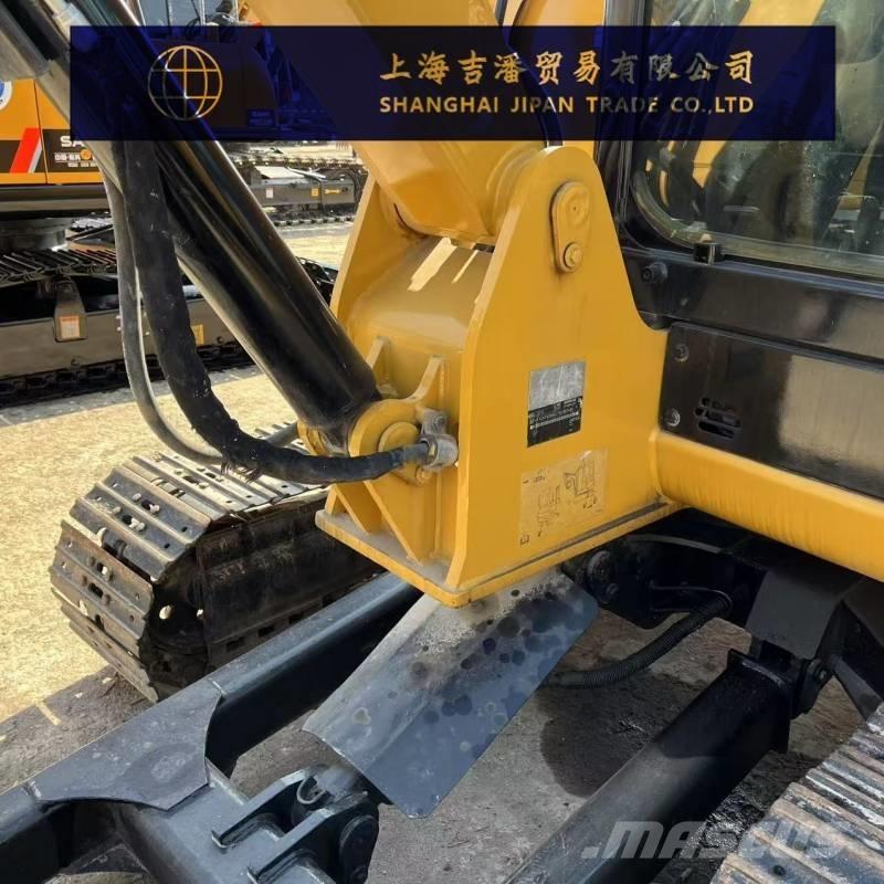 CAT 306 Escavatori cingolati