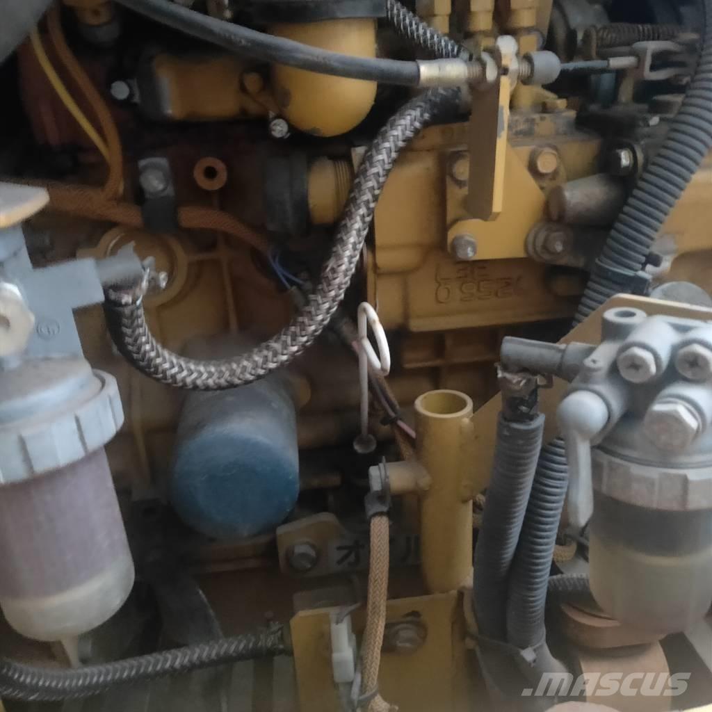 CAT 302CR Miniescavatori