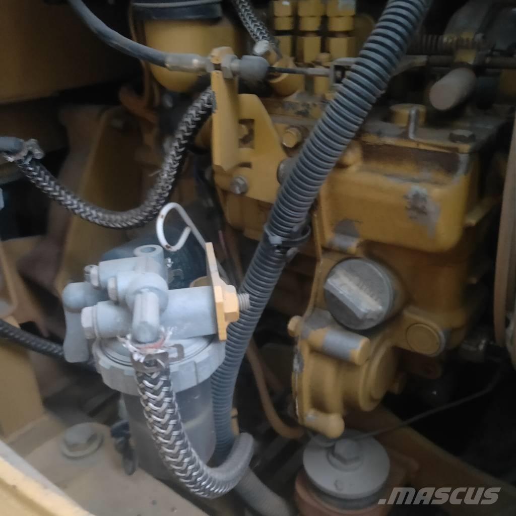 CAT 302CR Miniescavatori