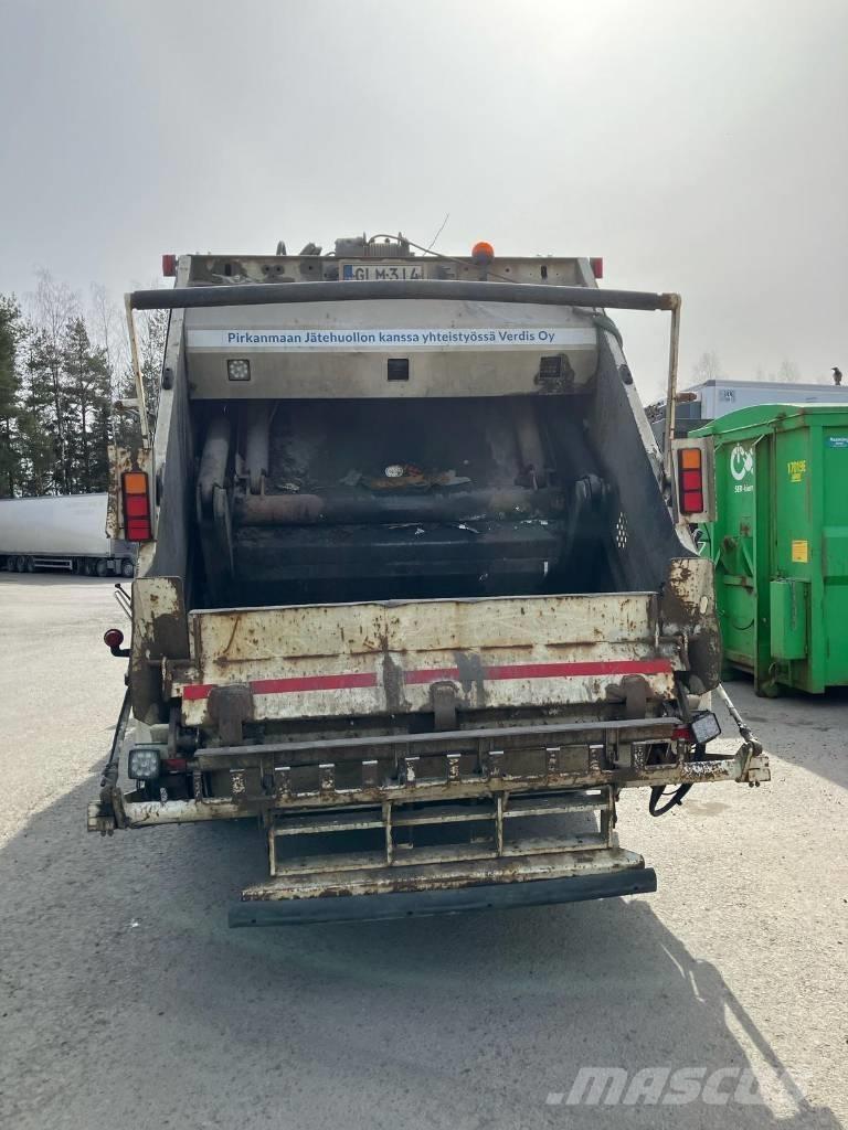 Volvo FM 330 Camion dei rifiuti
