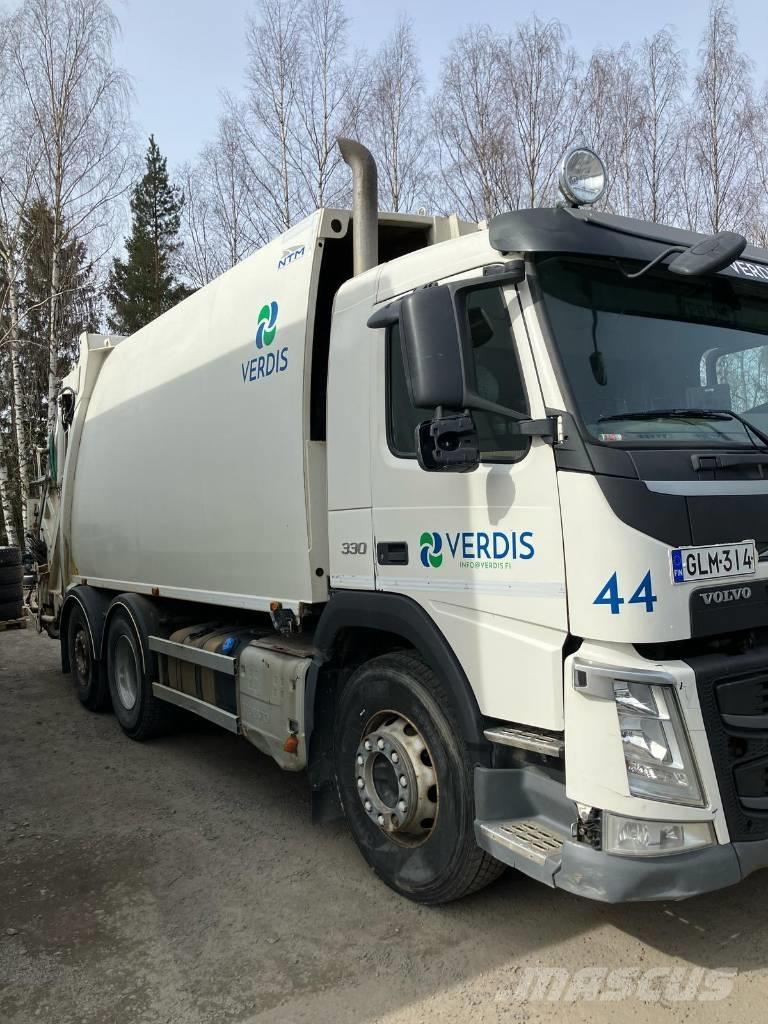 Volvo FM 330 Camion dei rifiuti