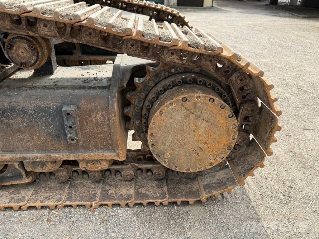 CAT 352 F Escavatori cingolati