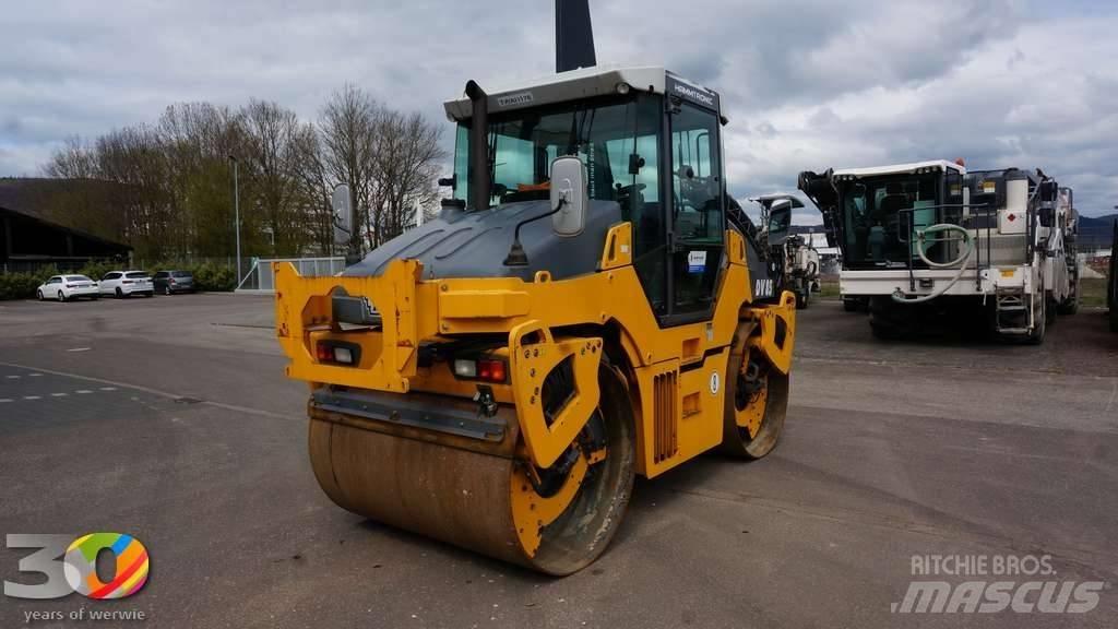Hamm DV 85 VV Rulli a doppio tamburo