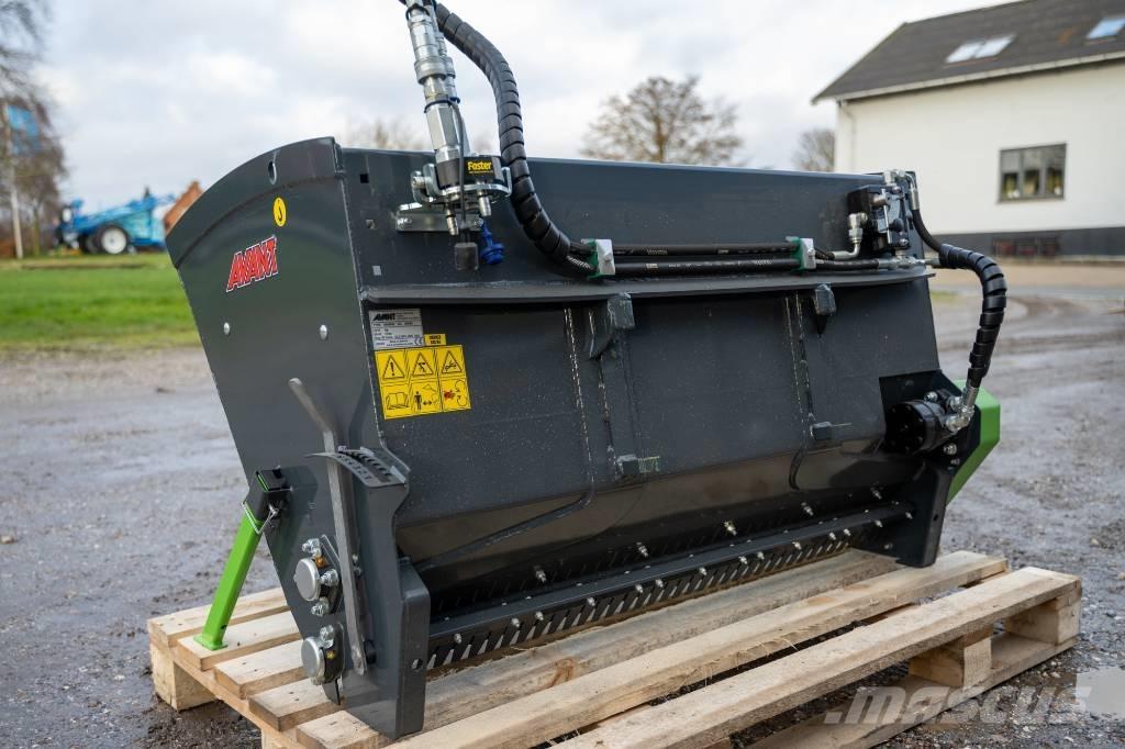 Avant Saltspreder Manutenzione verde e strade – Altro