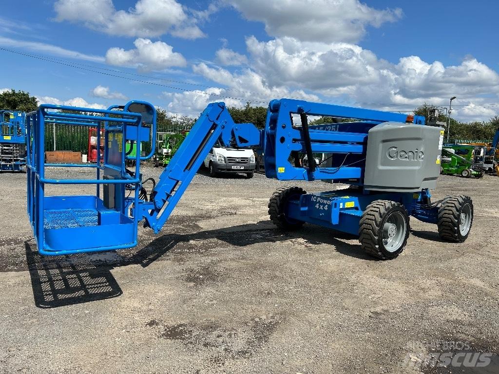 Genie Z 45/25RTJ Piattaforme a braccio articolato