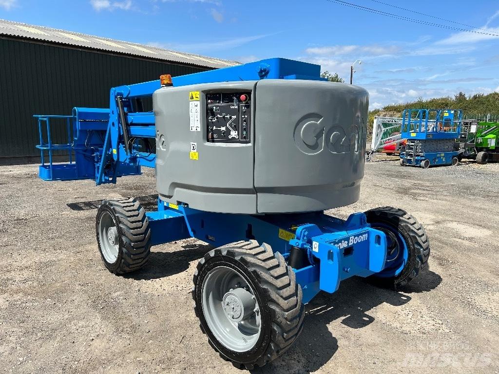Genie Z 45/25RTJ Piattaforme a braccio articolato
