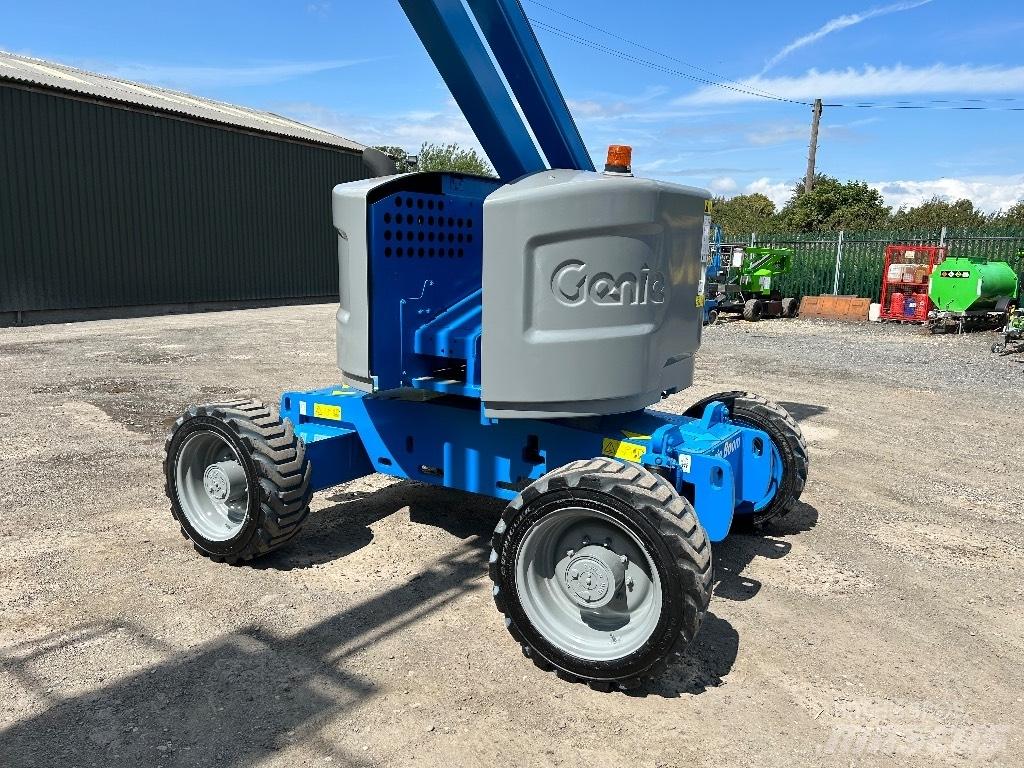 Genie Z 45/25RTJ Piattaforme a braccio articolato