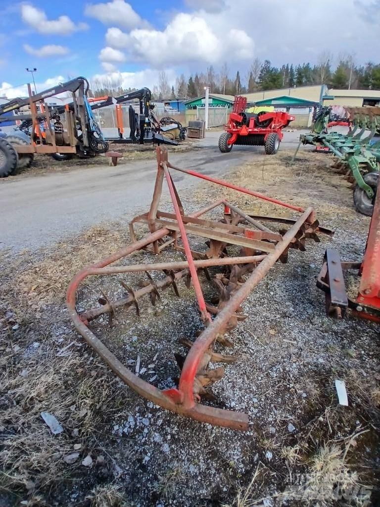  Pyörivä äes 280 Erpici