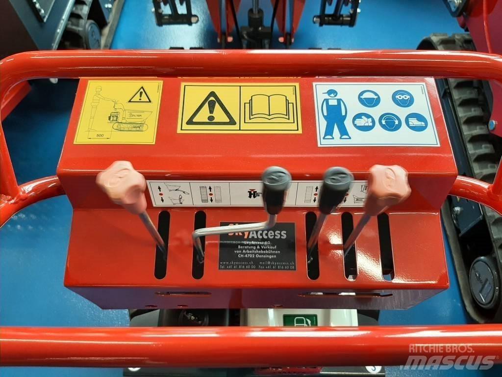 Hinowa HS 400 Mini dumper