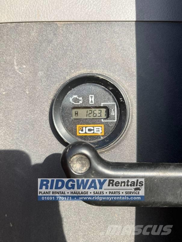 JCB 140 X Escavatori cingolati