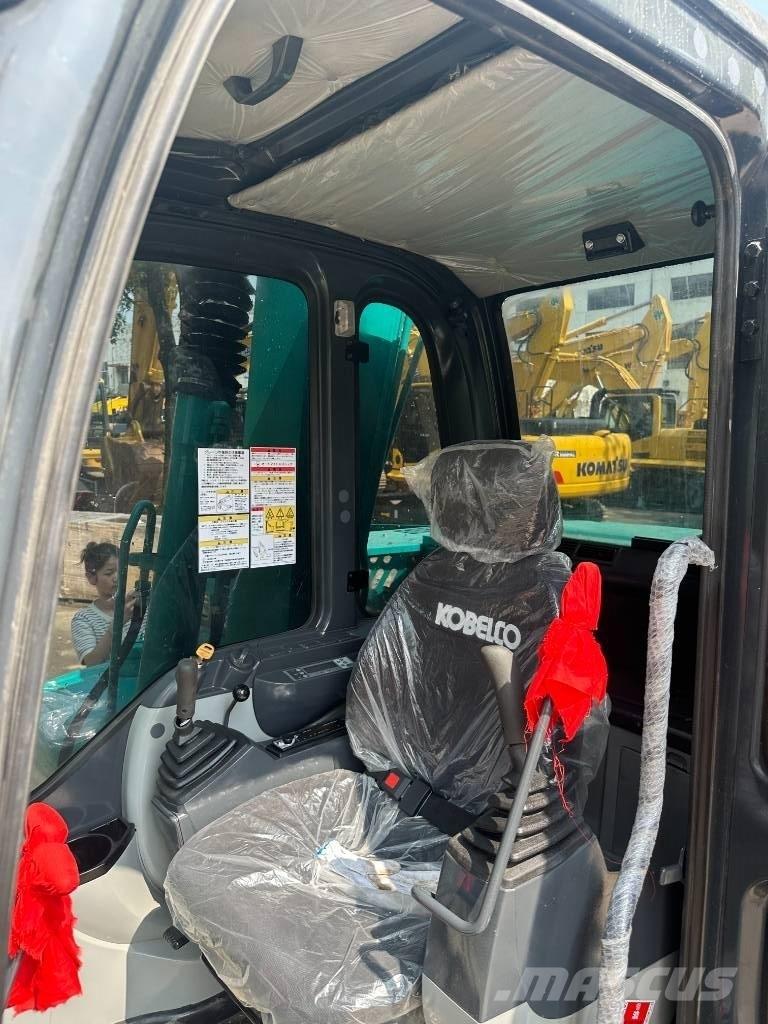 Kobelco SK 75 Miniescavatori