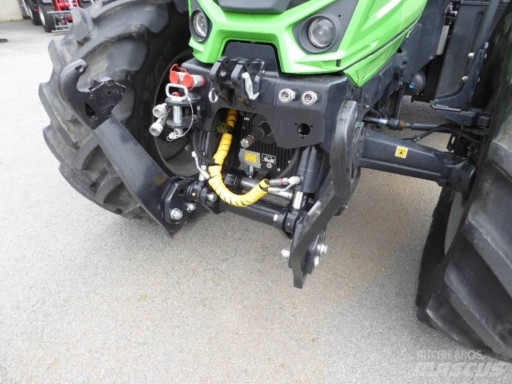 Deutz-Fahr 6175 TTV Trattori