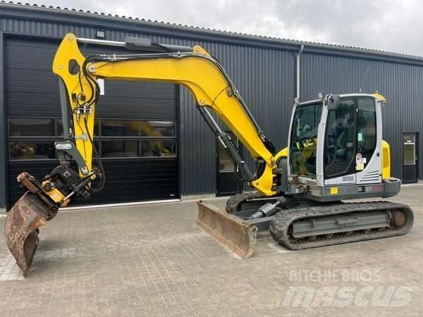 Wacker Neuson ET 90 Escavatori medi 7t - 12t