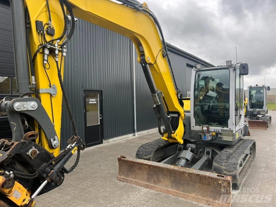 Wacker Neuson ET 90 Escavatori medi 7t - 12t