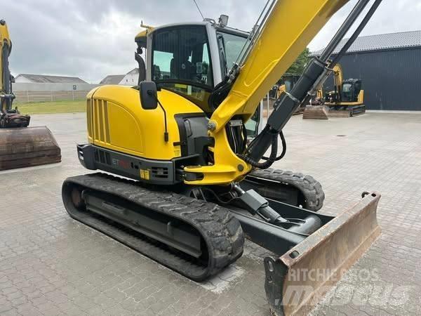 Wacker Neuson ET 90 Escavatori medi 7t - 12t