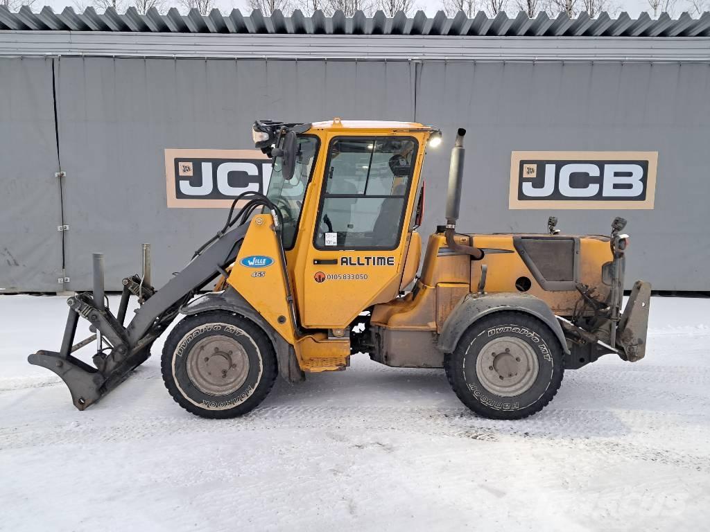 Wille 465 Manutenzione verde e strade – Altro