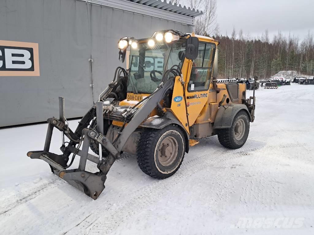 Wille 465 Manutenzione verde e strade – Altro