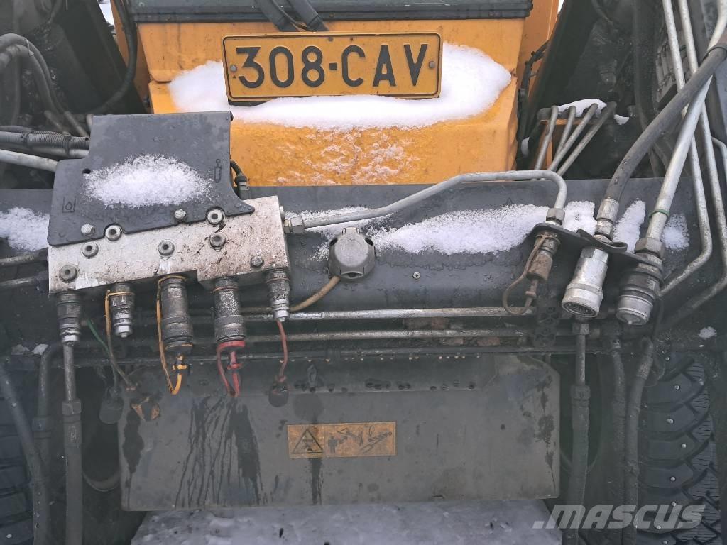 Wille 465 Manutenzione verde e strade – Altro