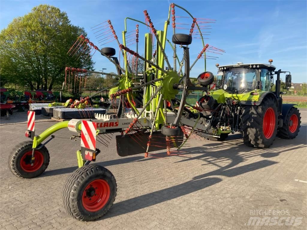 CLAAS Liner 2800 Andanatori