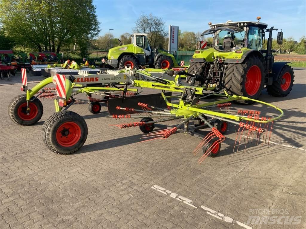 CLAAS Liner 2800 Andanatori