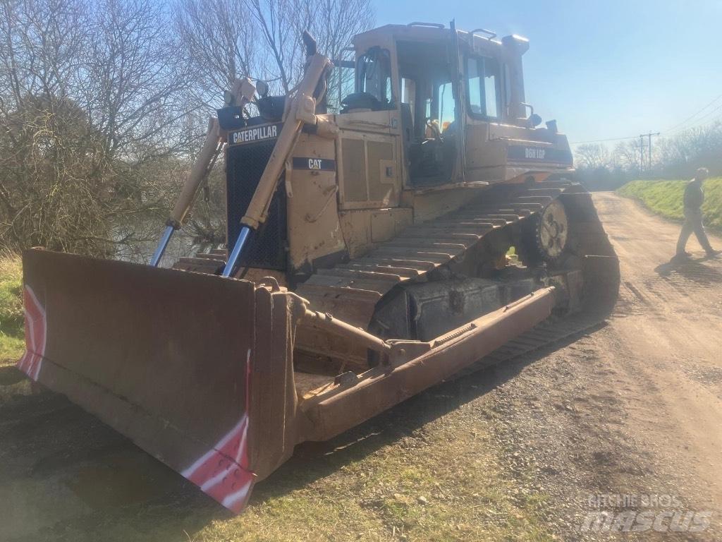 CAT D 6 H LGP II Dozer cingolati